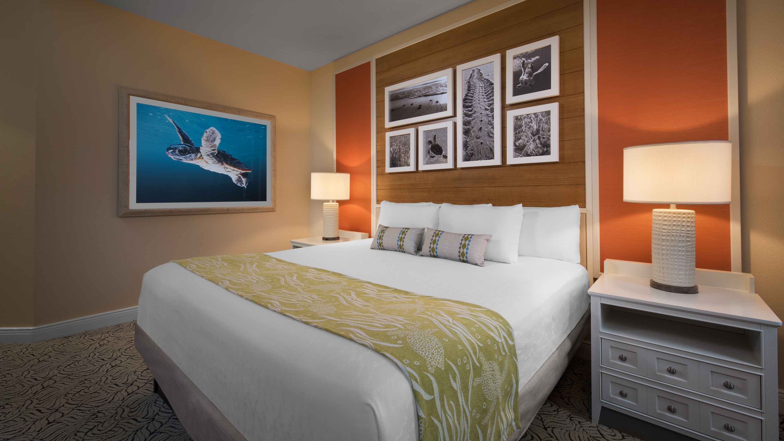 Rooms & Points Disney's Vero Beach Resort Disney Vacation Club